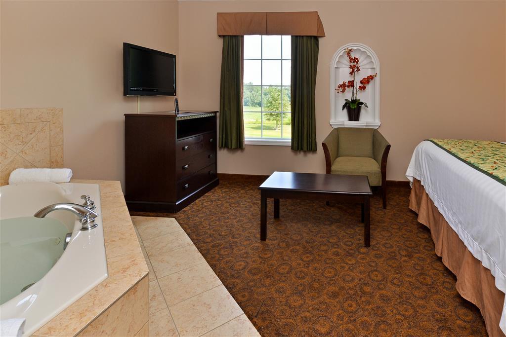 Red Roof Inn & Suites Wilson Habitación foto