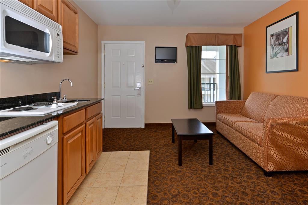 Red Roof Inn & Suites Wilson Habitación foto