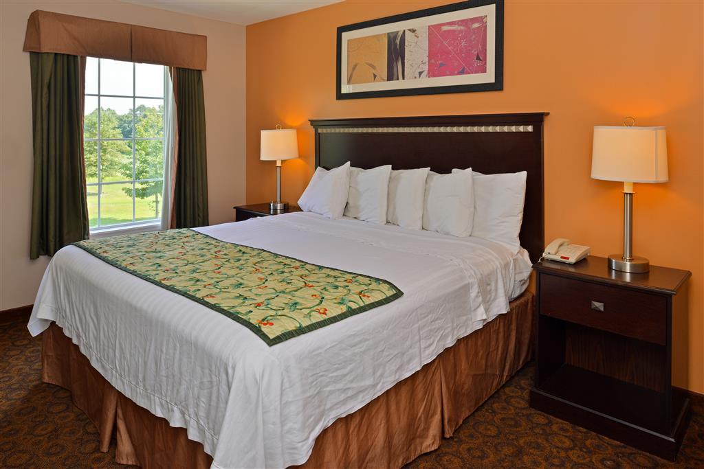 Red Roof Inn & Suites Wilson Habitación foto