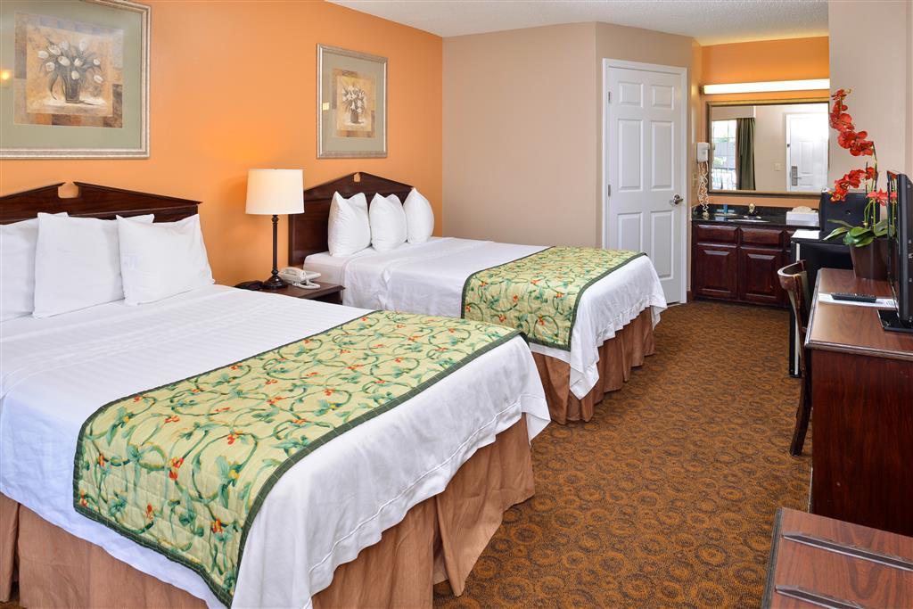 Red Roof Inn & Suites Wilson Habitación foto