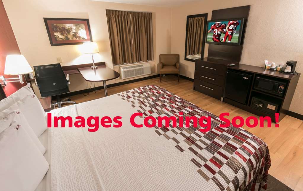 Red Roof Inn & Suites Wilson Exterior foto